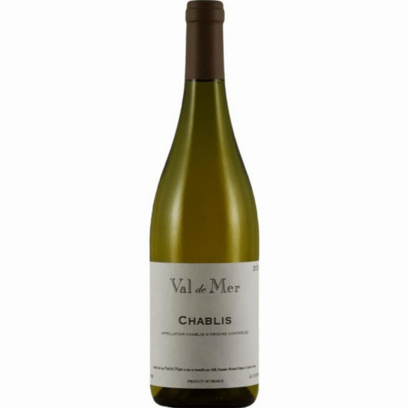 Val de Mer By Patrick Piuze Chablis 2023 750ml