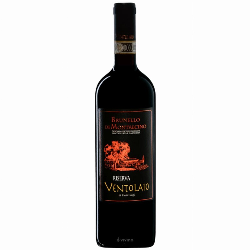 Ventolaio Brunello di Montalcino Riserva 2016 750ml
