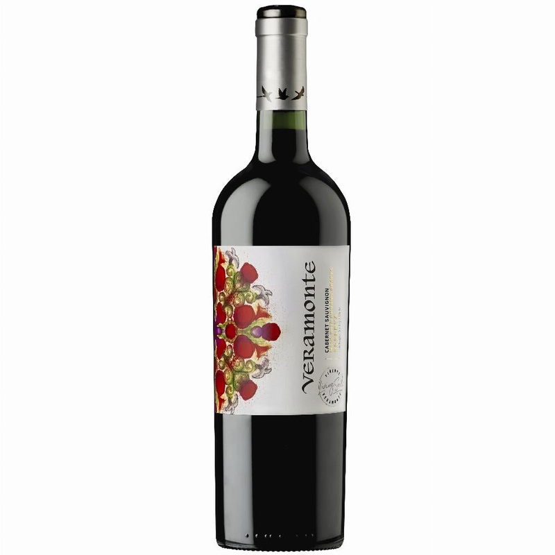 Veramonte Cabernet Sauvignon Organic 2022 750ml