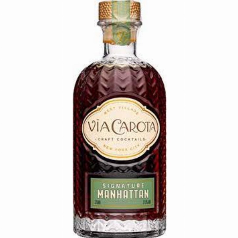 Via Carota Signature Manhattan 375ml