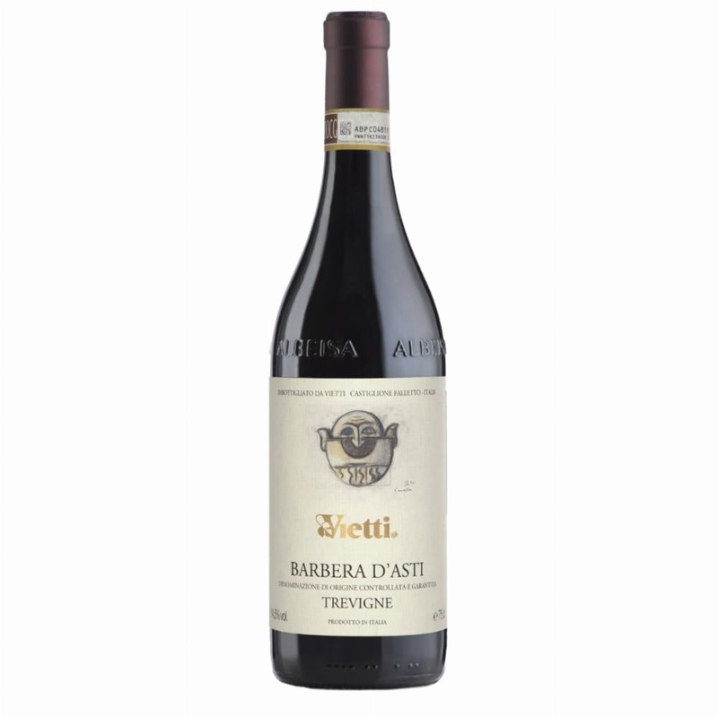 Vietti Barbera d'Asti Tre Vigne 2022 750ml