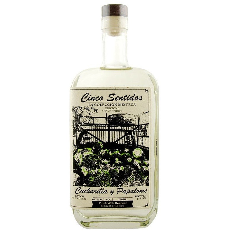 5 Sentidos Cucharilla y Papalome 750ml