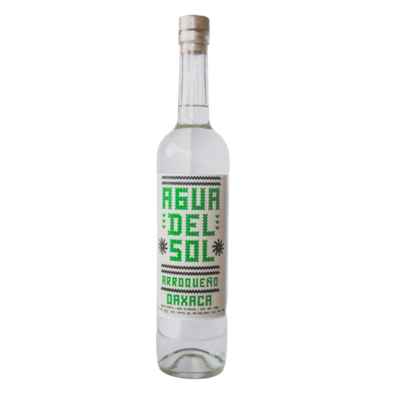Agua Del Sol Arroqueo 750ml
