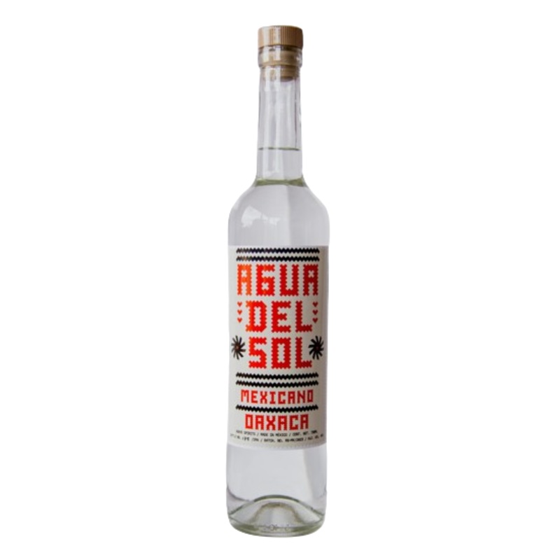 Agua del Sol Mexicano 750ml