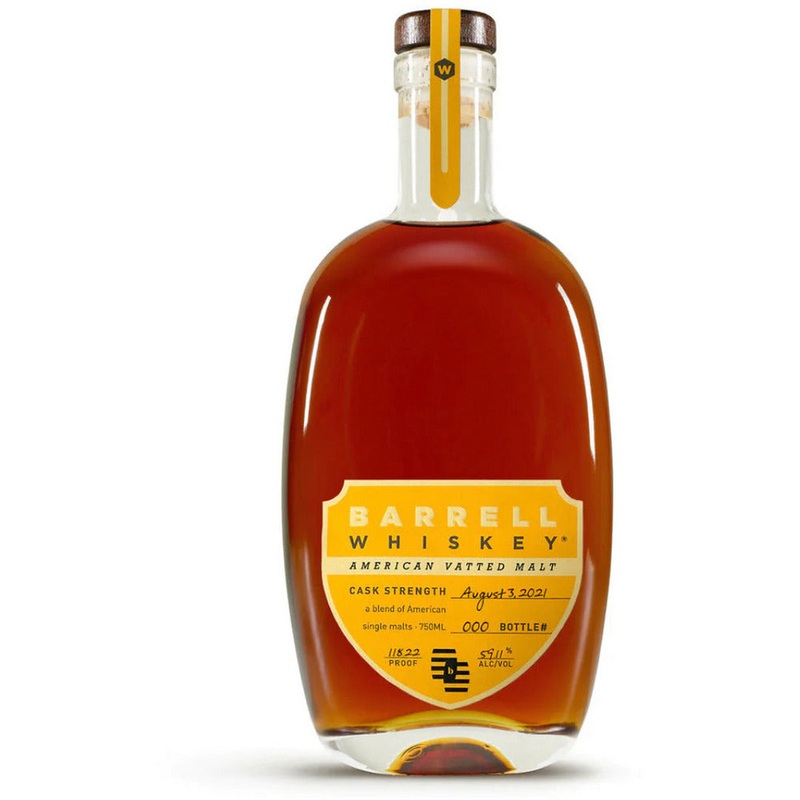 Barrell American Vatted Malt Whiskey