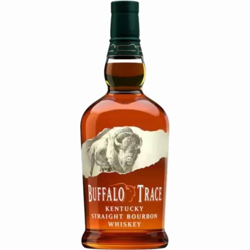Buffalo Trace Kentucky Straight Bourbon Whiskey 375ml HALF BOTTLE