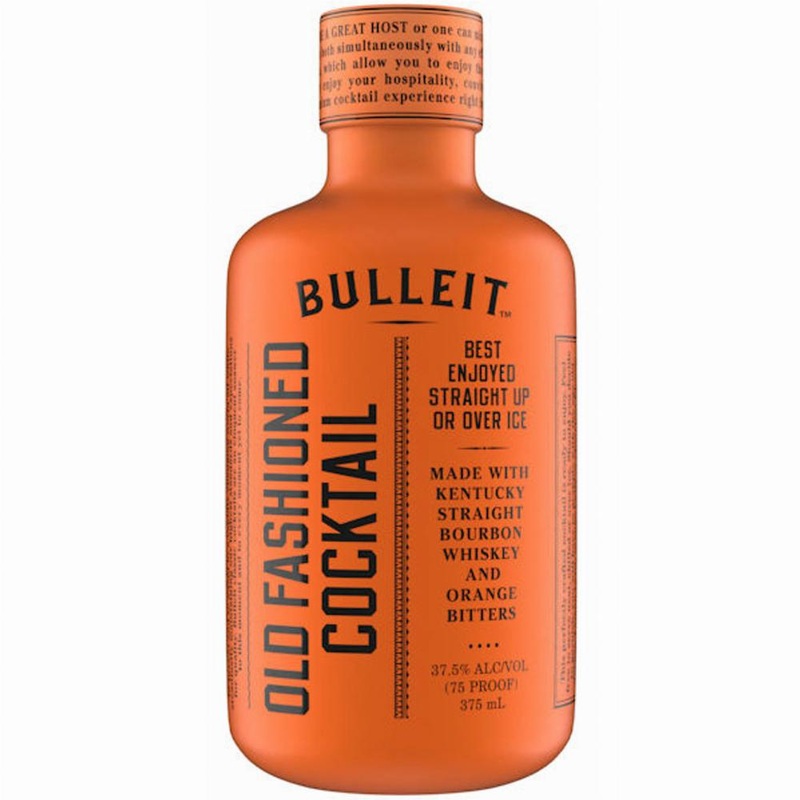 Bulleit Old Fashioned Cocktail 375ml