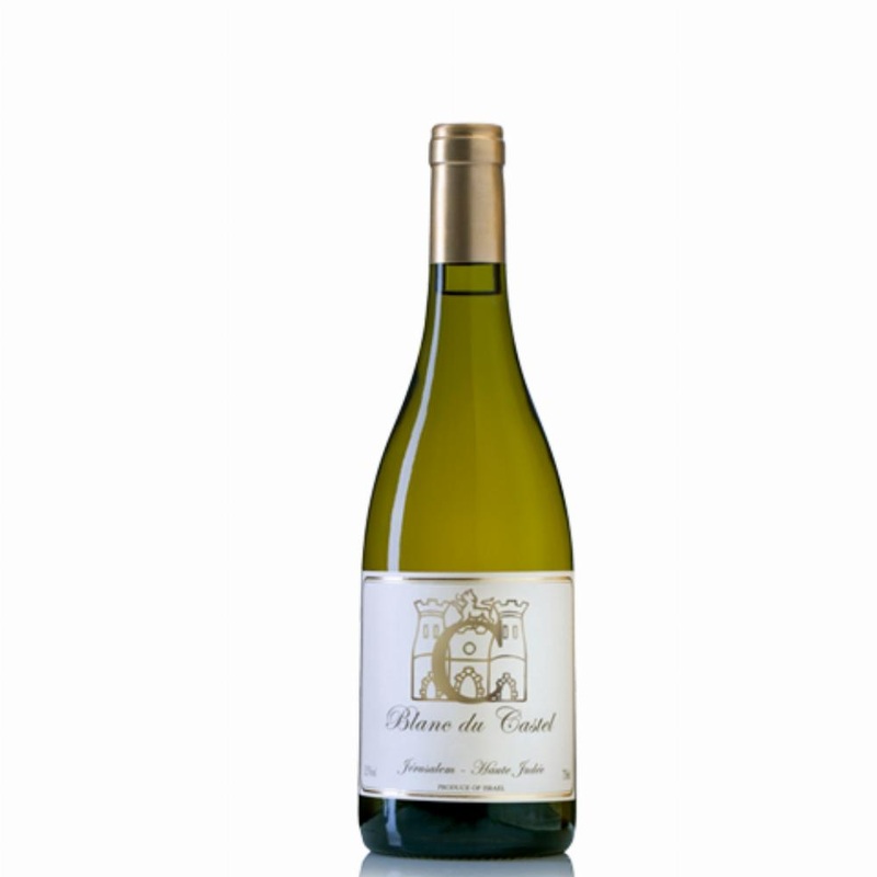 Castel Blanc du Castel 2023 Kosher 750ml