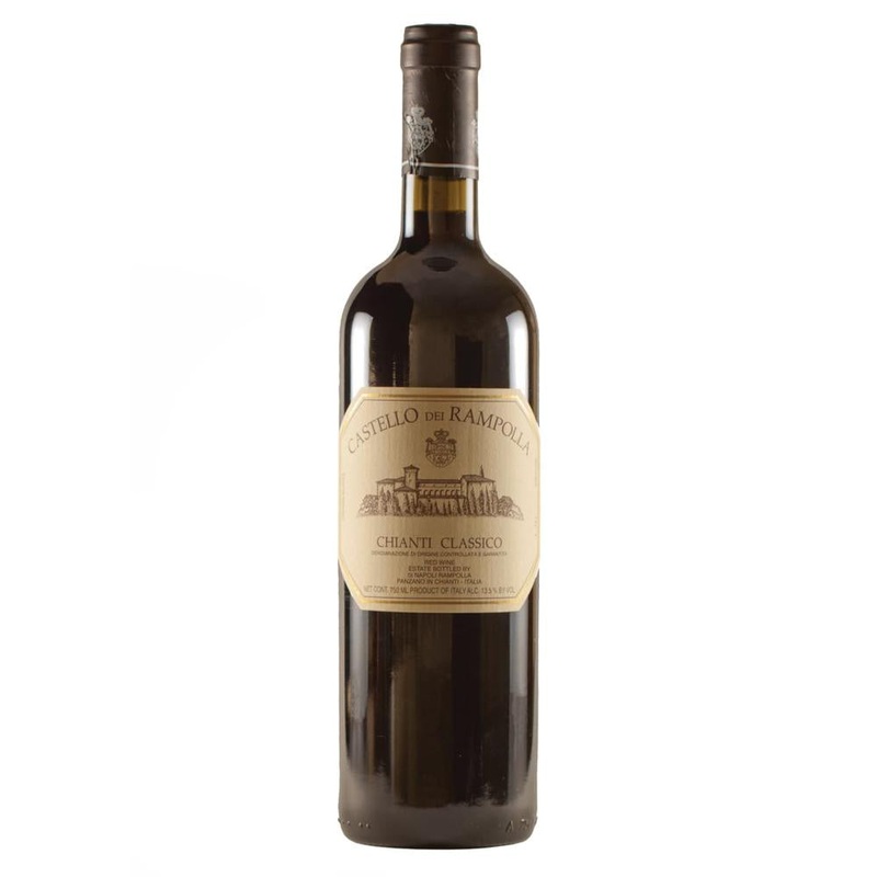 Castello dei Rampolla Chianti Classico Biodynamic 2021 750ml