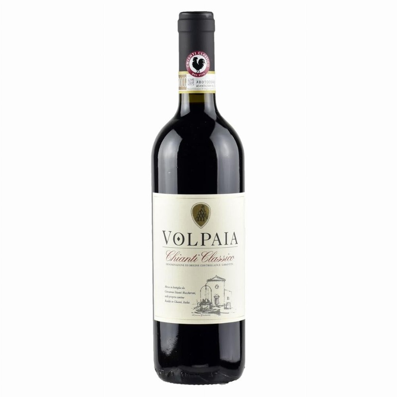 Castello di Volpaia Chianti Classico Organic 2021 375ml HALF BOTTLE