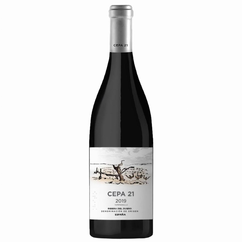 Cepa 21 Tempranillo 2021 Ribera del Duero 750ml