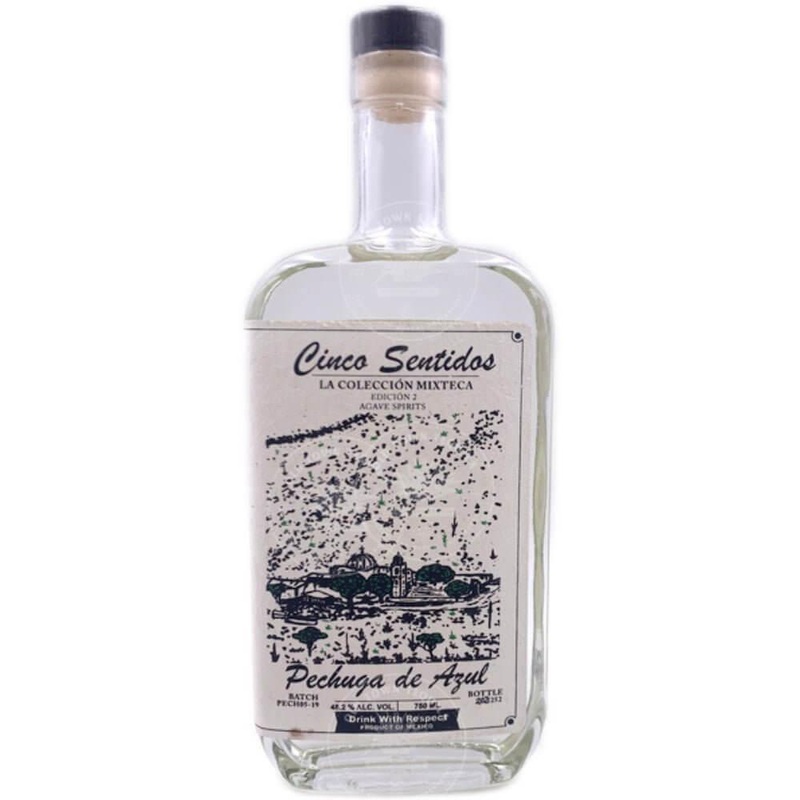 Cinco Sentidos Pechuga de Azul