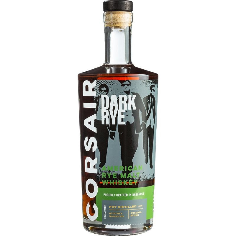 Corsair Dark Rye American Rye Malt Whiskey