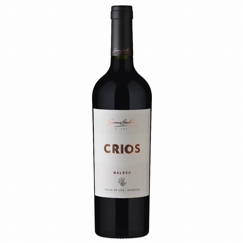 Crios Malbec Valle de Uco Mendoza 2023 750ml
