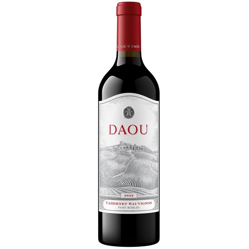 Daou Vineyards Cabernet Sauvignon Paso Robles 2023 750ml