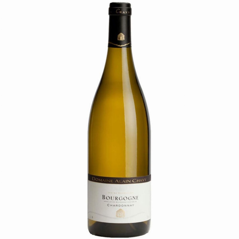 Domaine Alain Chavy Bourgogne Blanc 2022 750ml