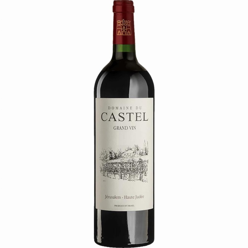 Domaine du Castel Grand Vin Kosher 2021 750ml