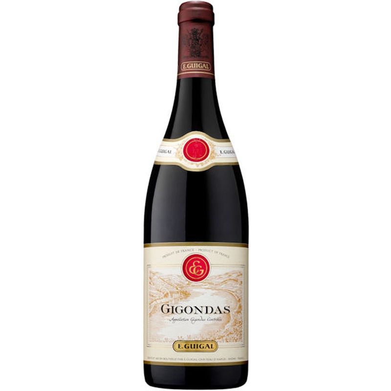 E. Guigal Gigondas 2019 750ml