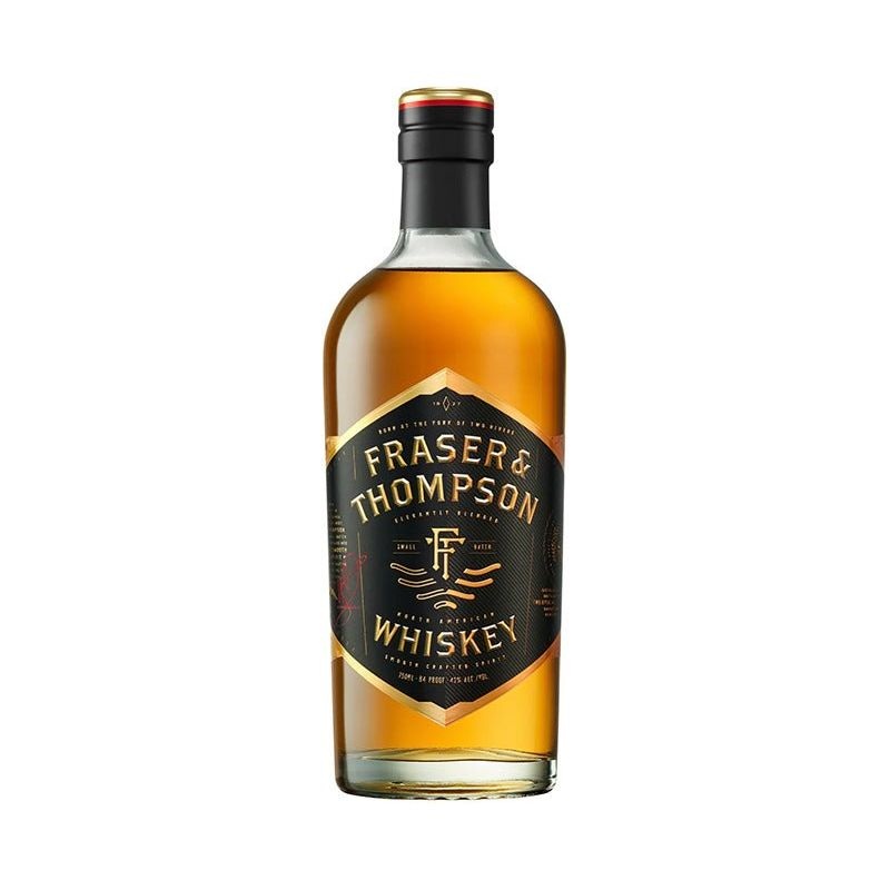 Fraser & Thompson North American Whiskey by Michael Bubl