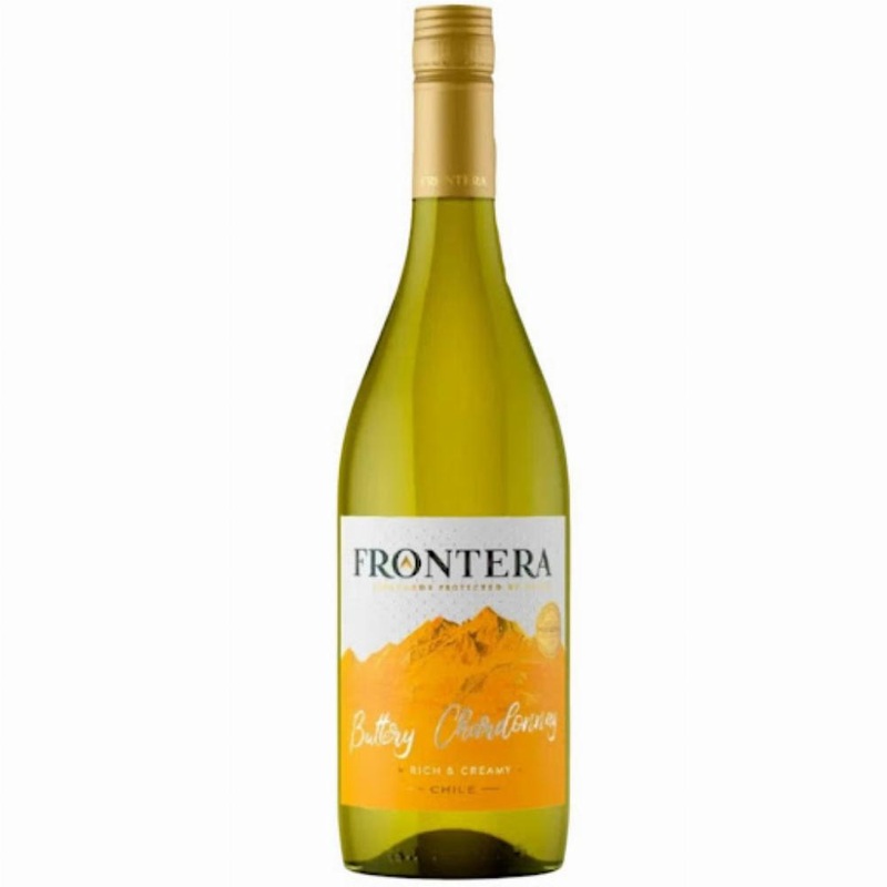 Frontera Buttery Chardonnay 1.5L MAGNUM