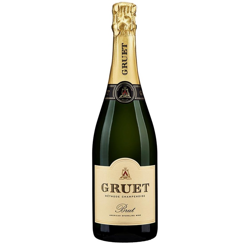 Gruet Brut Gold Label  Sparkling New Mexico 750ml