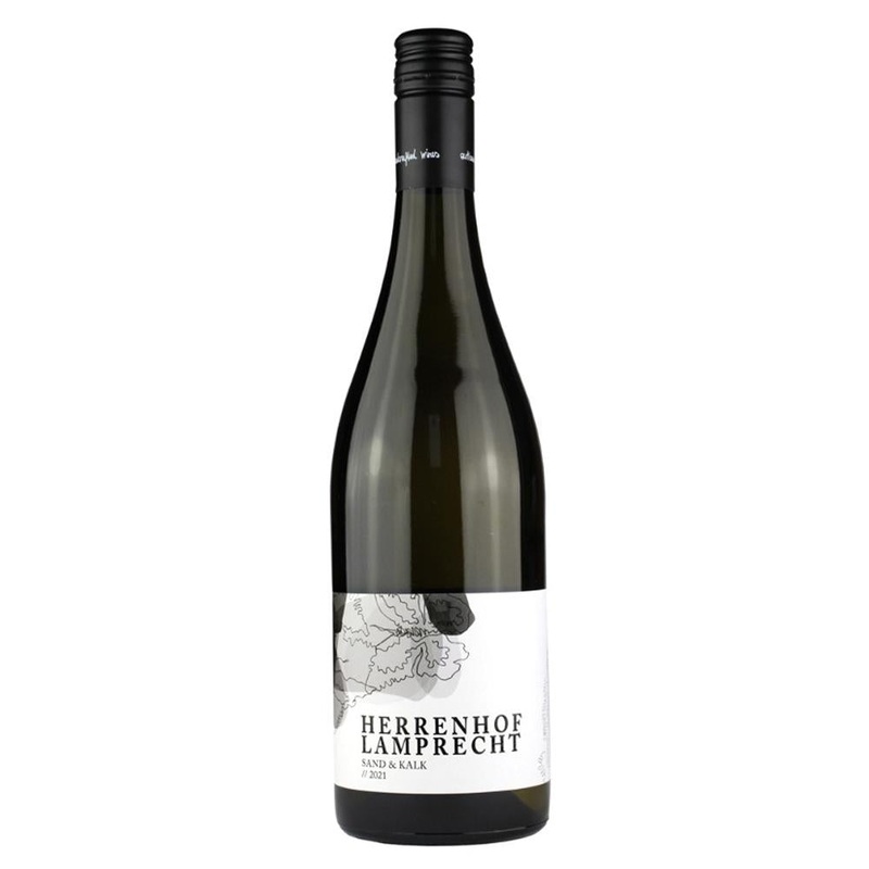 Herrenhof Lamprecht Pinot Blanc Sand & Kalk Organic 2021 750ml