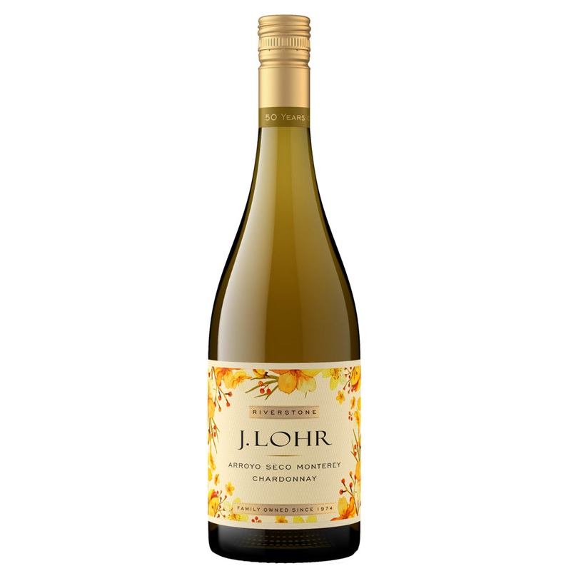 J. Lohr Chardonnay Riverstone Arroyo Seco Monterey 2023 750ml