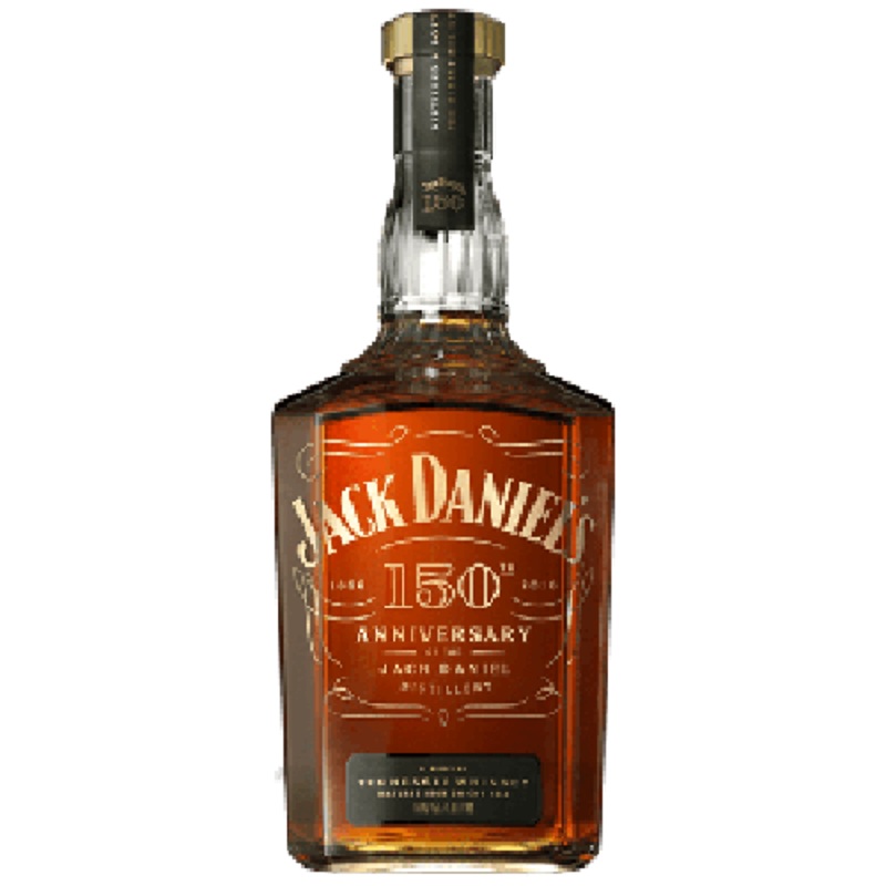Jack Daniel's 150th Anniversary Tennessee Whiskey 1Lt