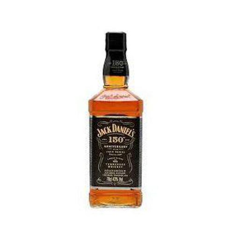 Jack Daniel's 150th Anniversary Tennessee Whiskey 750ml