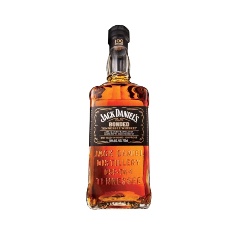Jack Daniel's Bottled in Bond 100 Proof Sour Mash Whiskey 750ml