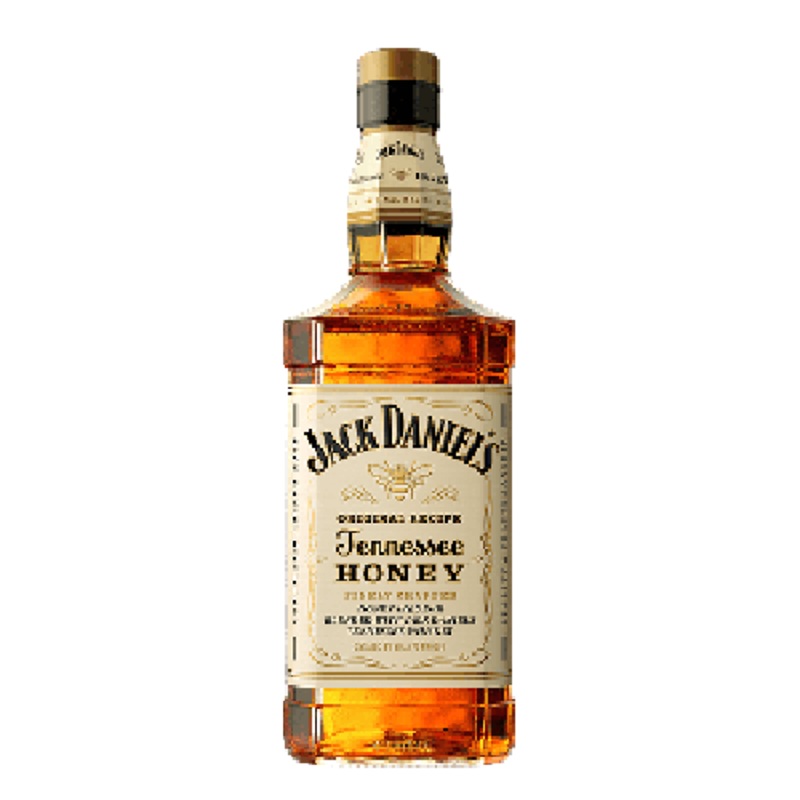 Jack Daniel's Original Recipe Tennessee Honey Whisky Liqueur 750ml