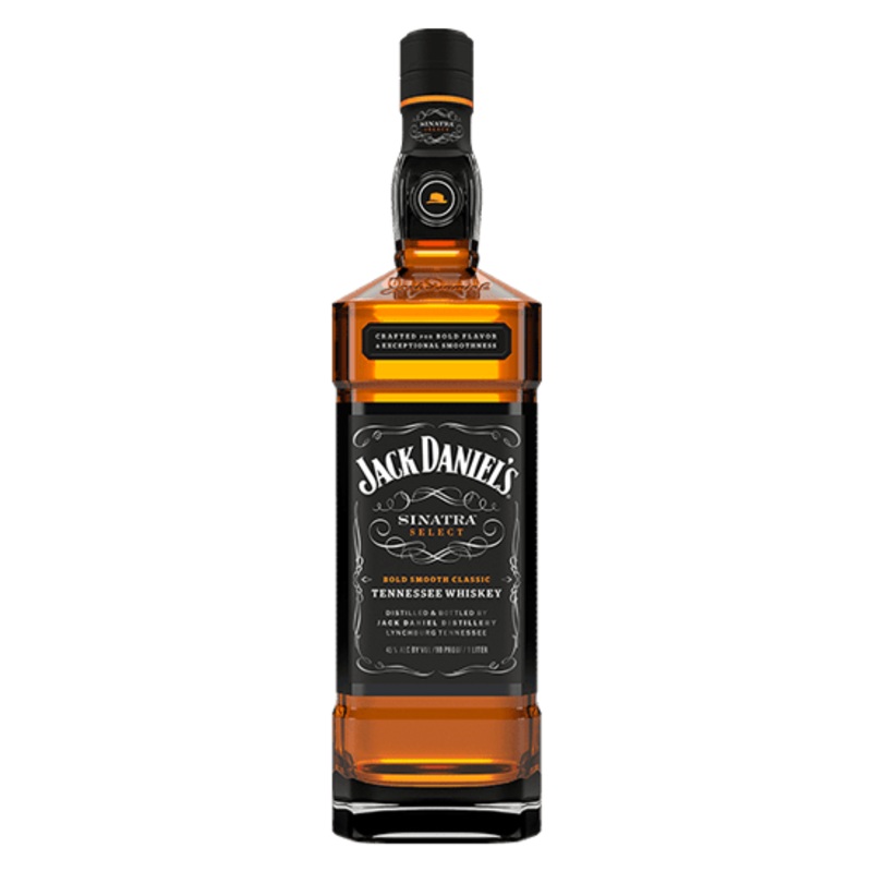 Jack Daniel's Sinatra Select Tennessee Whiskey 750ml