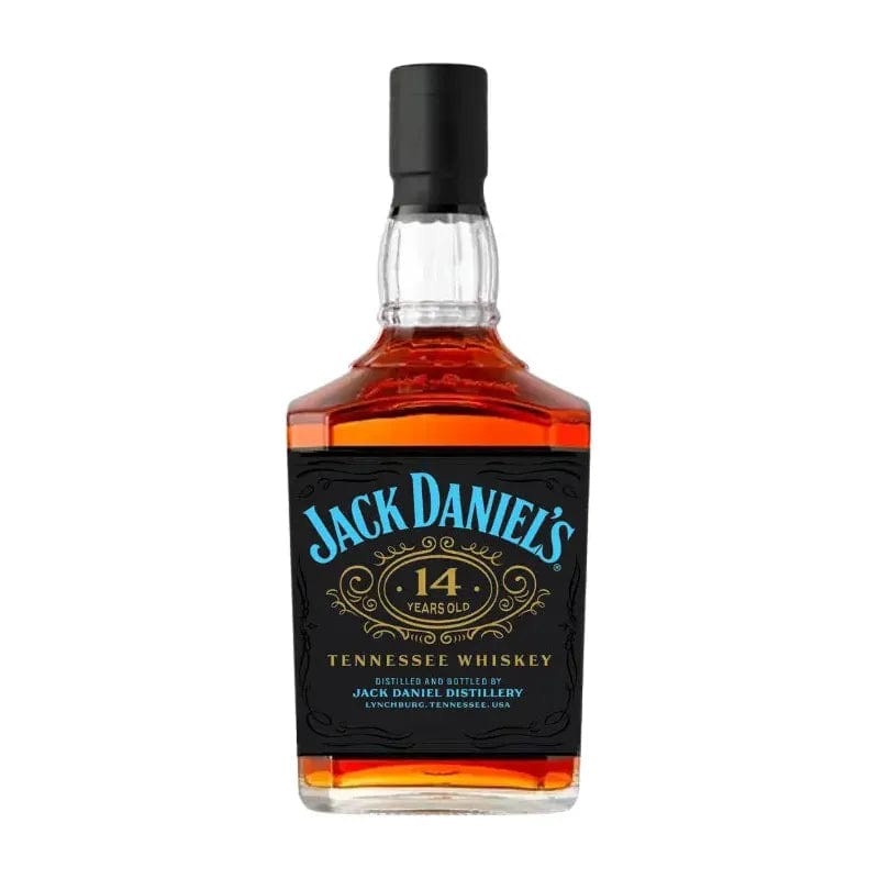 Jack Daniels 14 Year Old Tennessee Whiskey Batch 1