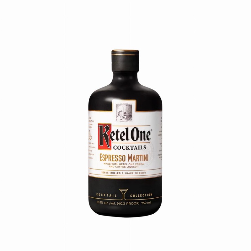 Ketel One COCKTAIL ESPRESSO MARTINI COLLECTION 375ml
