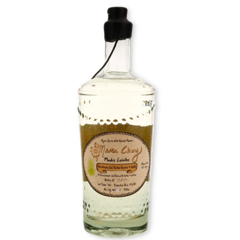 Mama Chuy Cucharillo Distilado 750ml