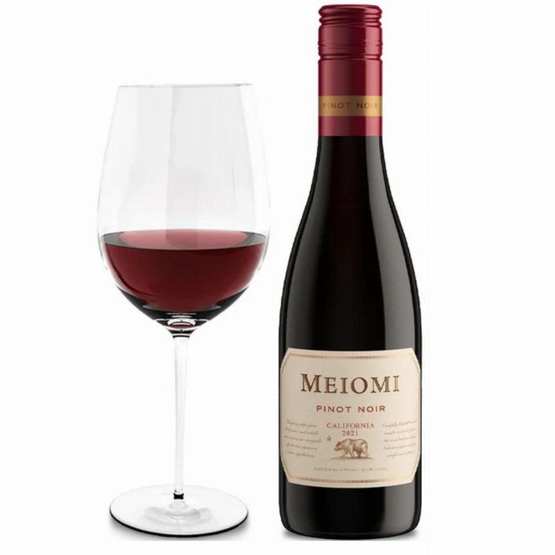 Meiomi Pinot Noir 2021 375ml HALF BOTTLE