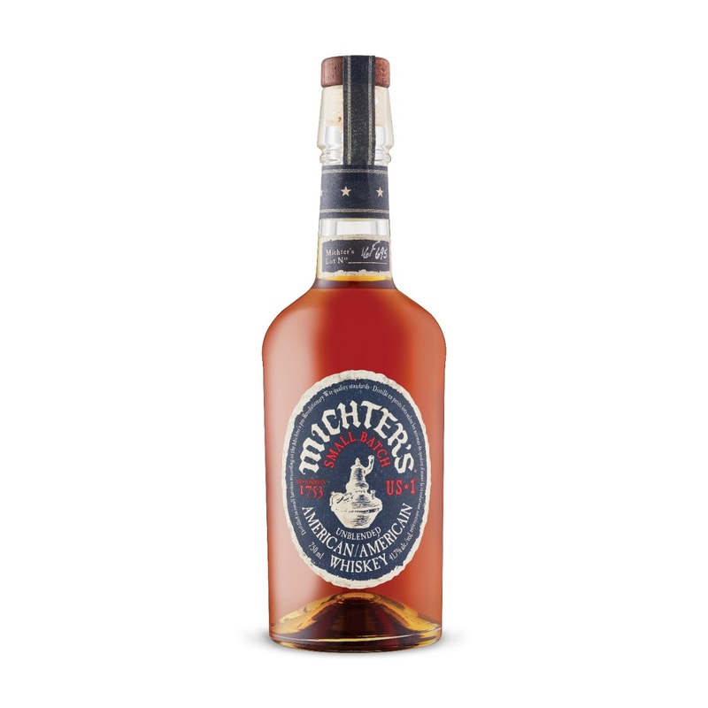 Michter's US-1 Small Batch Unblended American Whiskey 750ml