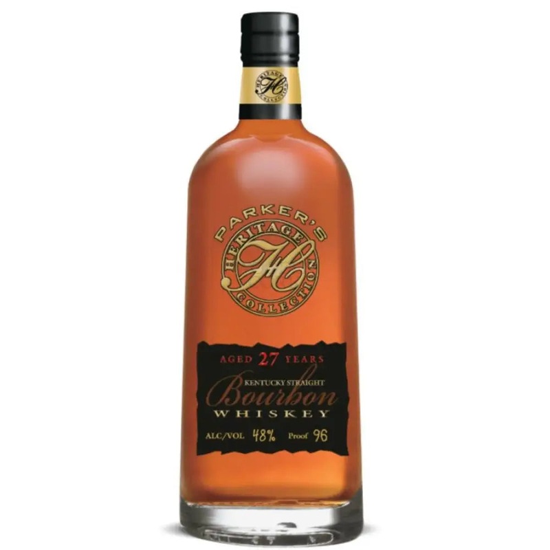 Parker's Heritage Collection 2 27 Year 2008 96 Proof