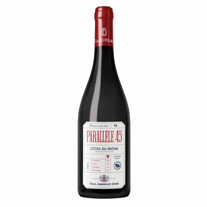 Paul Jaboulet Cotes Du Rhone Parallele 45 2022 750ml