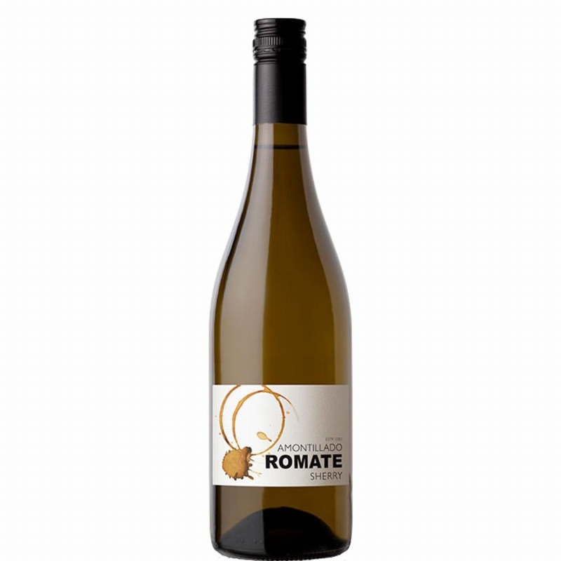 Romate Amontillado Jerez-Xeres-Sherry 750ml
