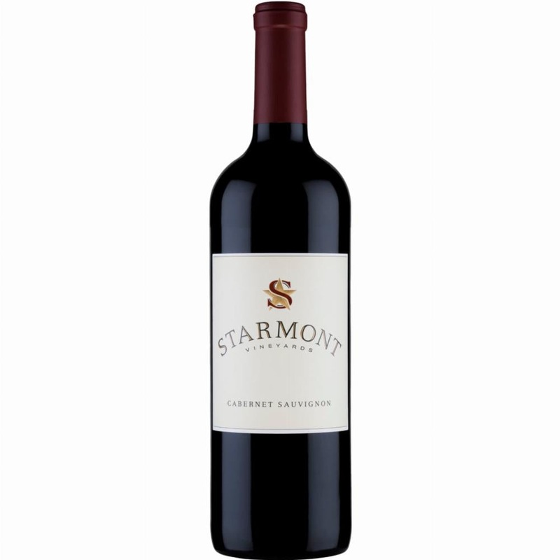 Starmont Merryvale Vineyards Cabernet Sauvignon 2021 750ml