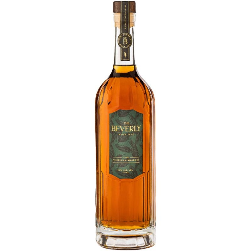 The Beverly High Rye American Whiskey