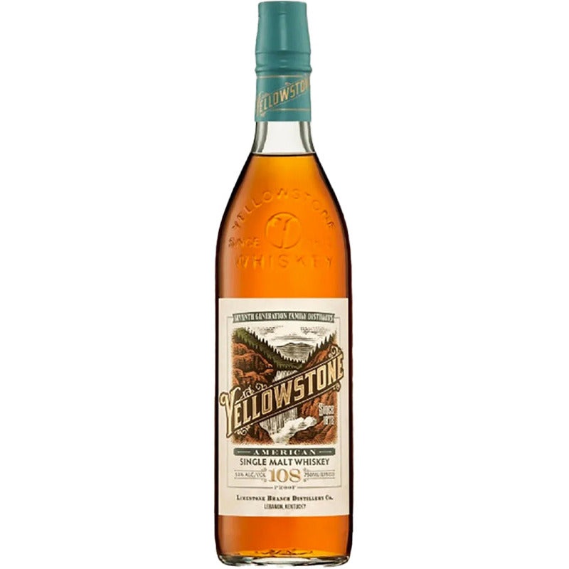 Yellowstone American Single Malt Whiskey