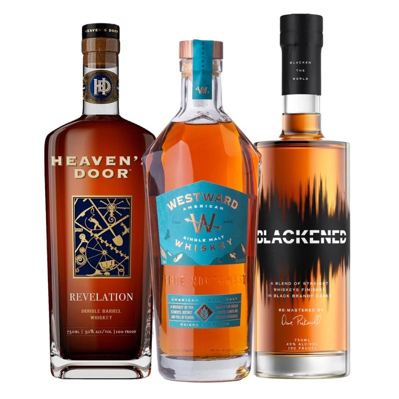 American Whiskey Bundle