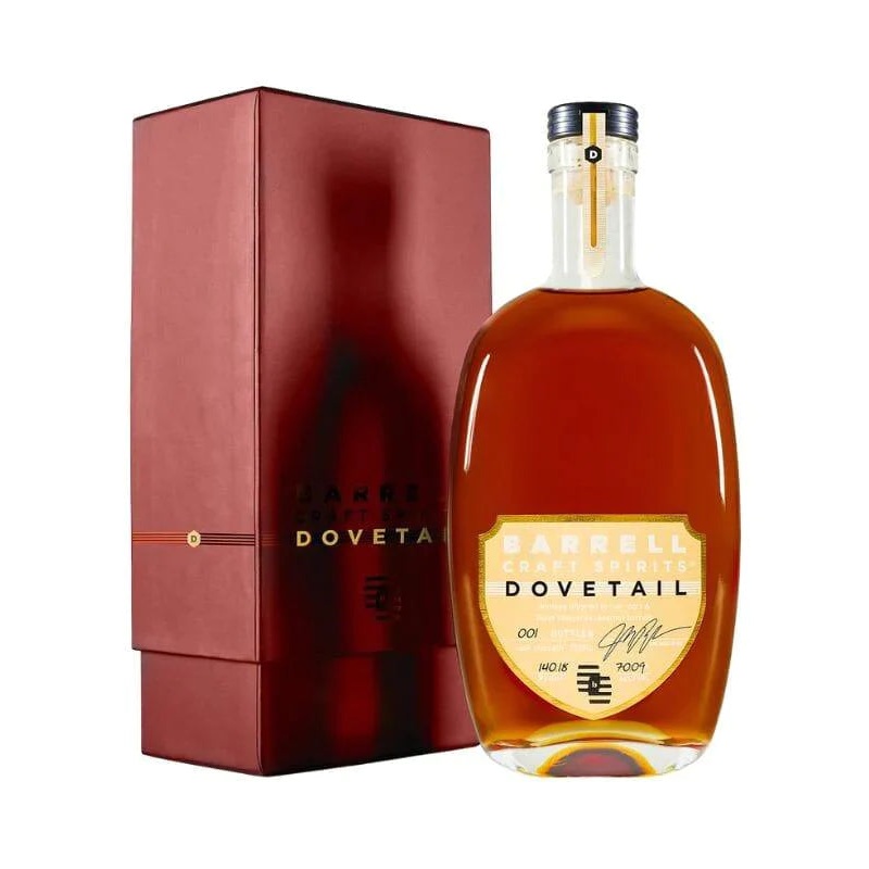 Barrell Craft Spirits Gold Label Dovetail 750mL