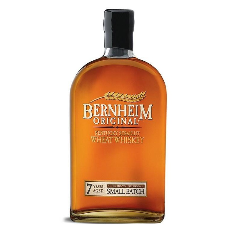 Bernheim Original Wheat Whiskey 750mL