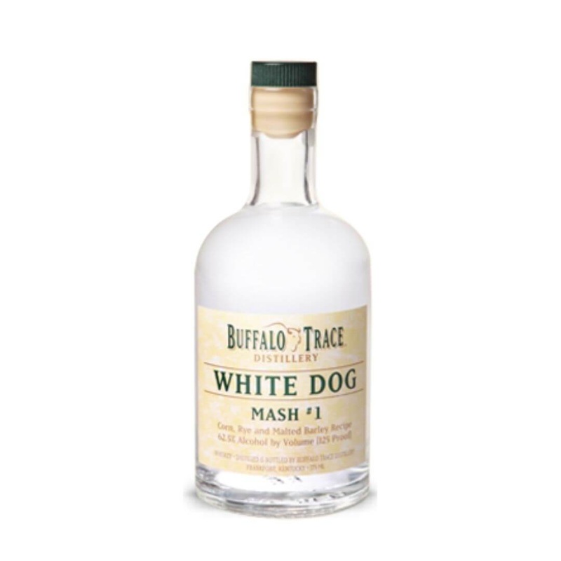 Buffalo Trace White Dog Mash #1 375mL