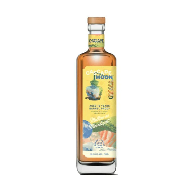 Cascade Moon Aged 15 Years Barrel Proof 750mL