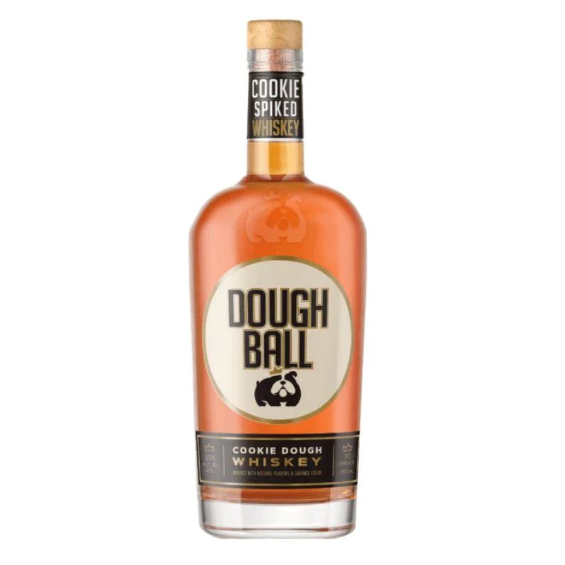 Dough Ball Cookie Dough Whiskey 750mL