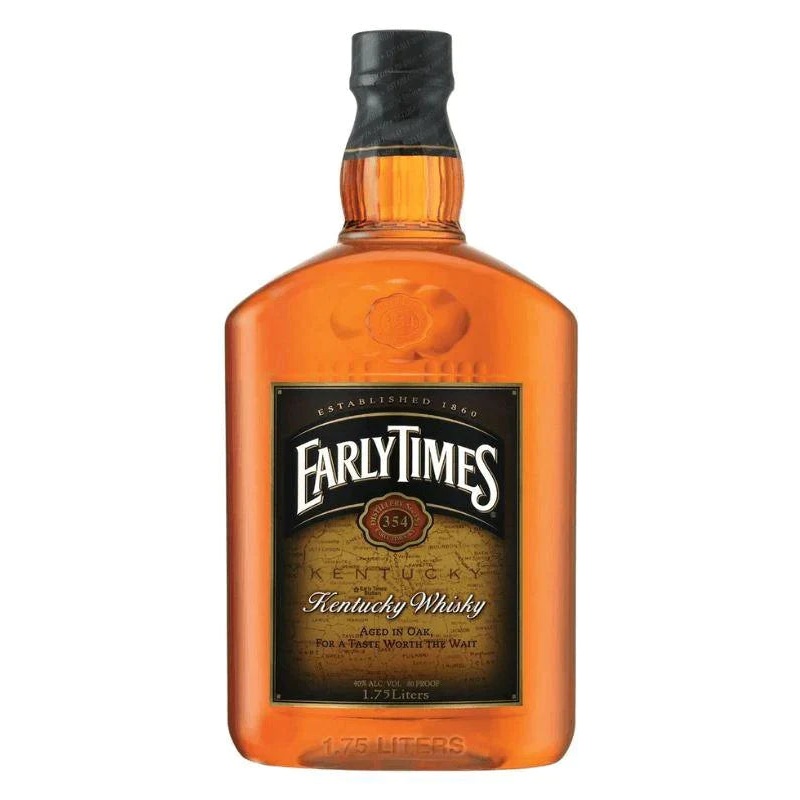 Early Times Kentucky Whisky 1.75L